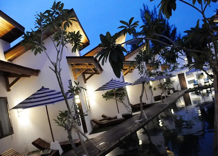 Jali Resort - Gili Trawangan