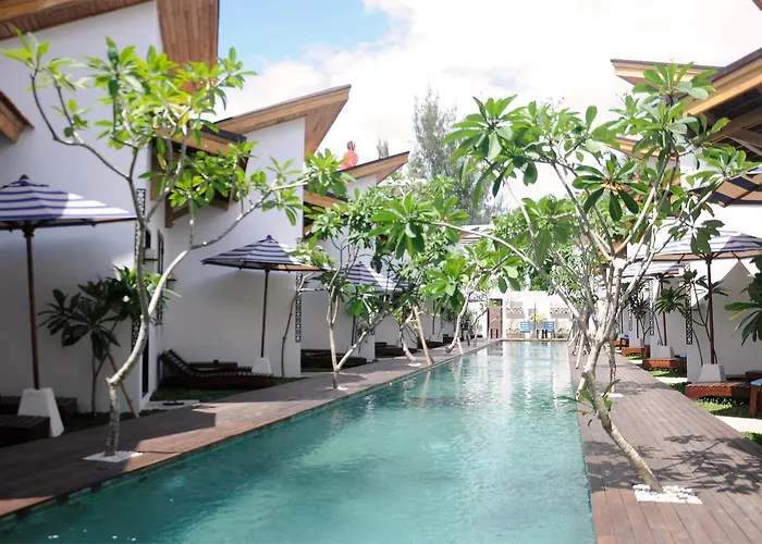 Jali Resort - Gili Trawangan