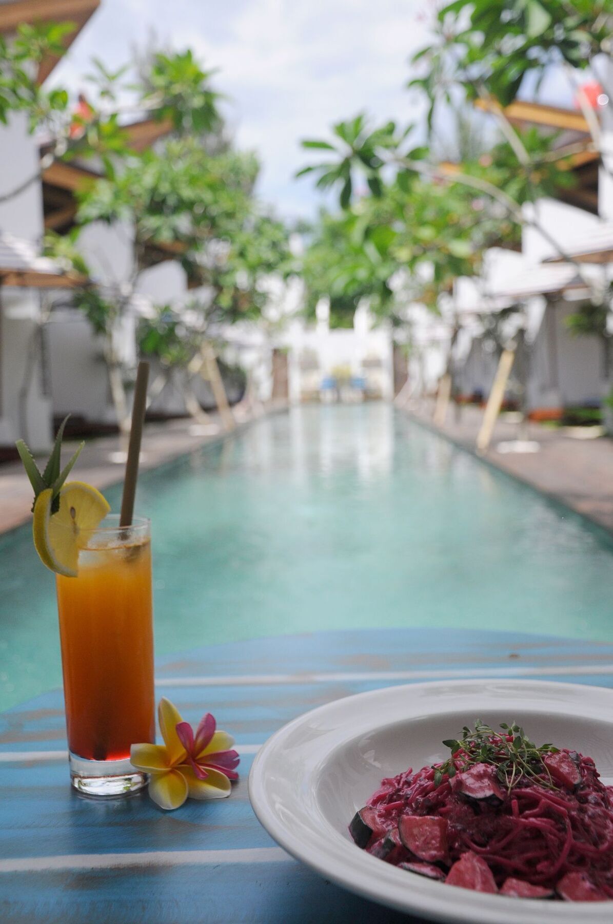 Resort Jali -